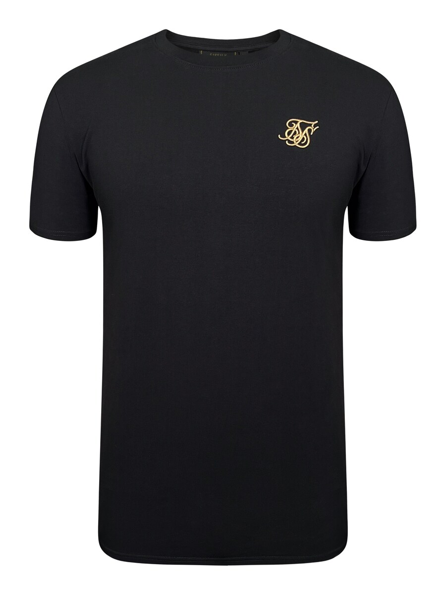 

Футболка SikSilk, Black
