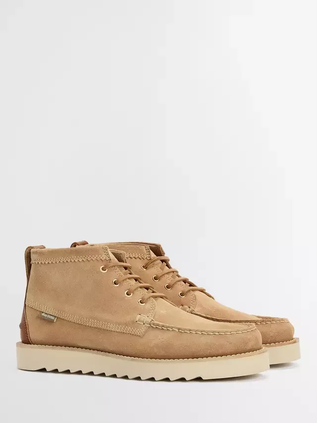 Ботинки Hadston Chukka, песочный цвет Barbour — фото 2