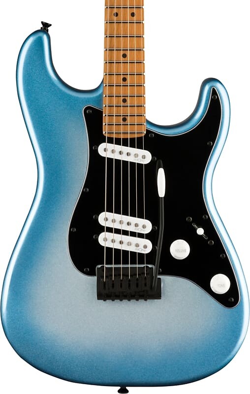 

Электрогитара Squier Contemporary Stratocaster Special, Roasted Maple FB, Sky Burst Metallic