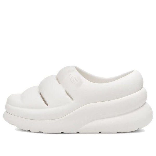 Сандалии sport yeah clog 'bright white' Ugg, белый
