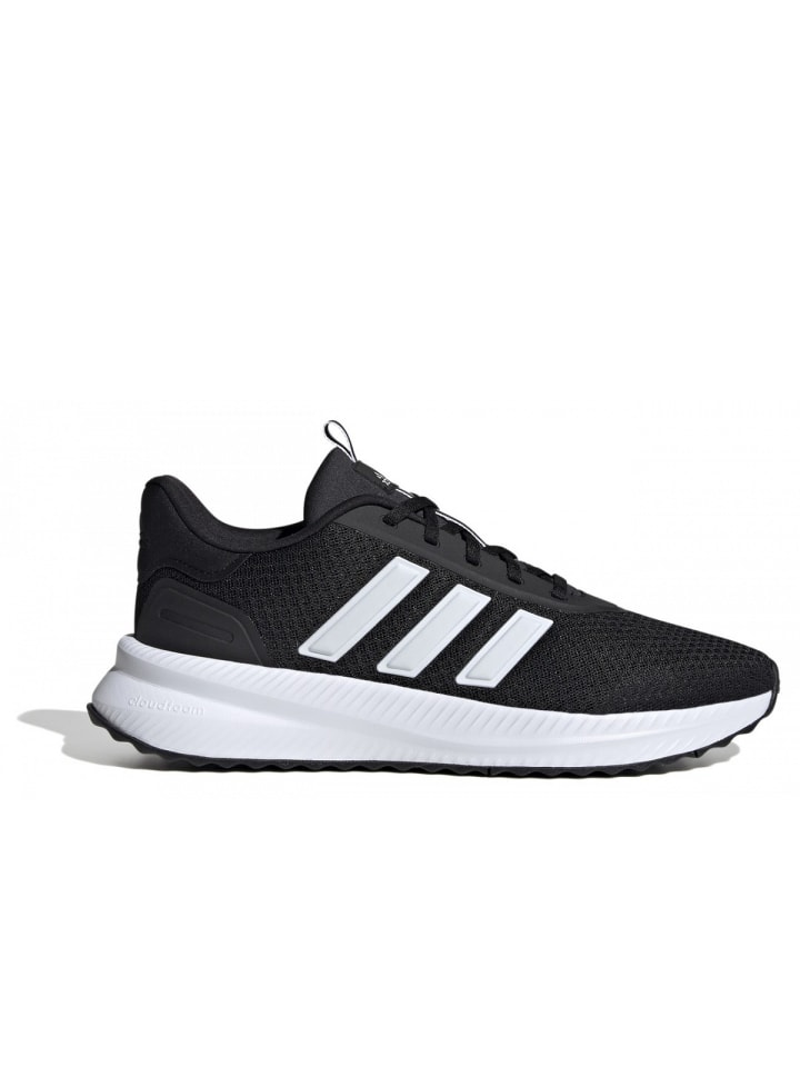 

Кроссовки на шнуровке adidas, черный
