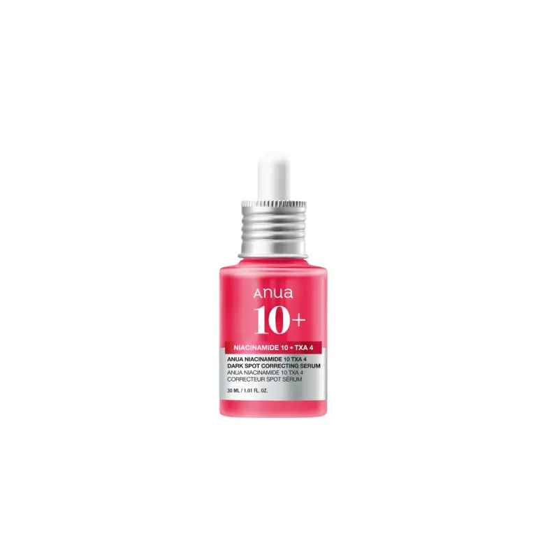 

Niacinamide 10 TXA 4 Correction Serum Lotion осветляющий, увлажняющий и питательный для всех типов кожи 30ml ANUA, 30ml