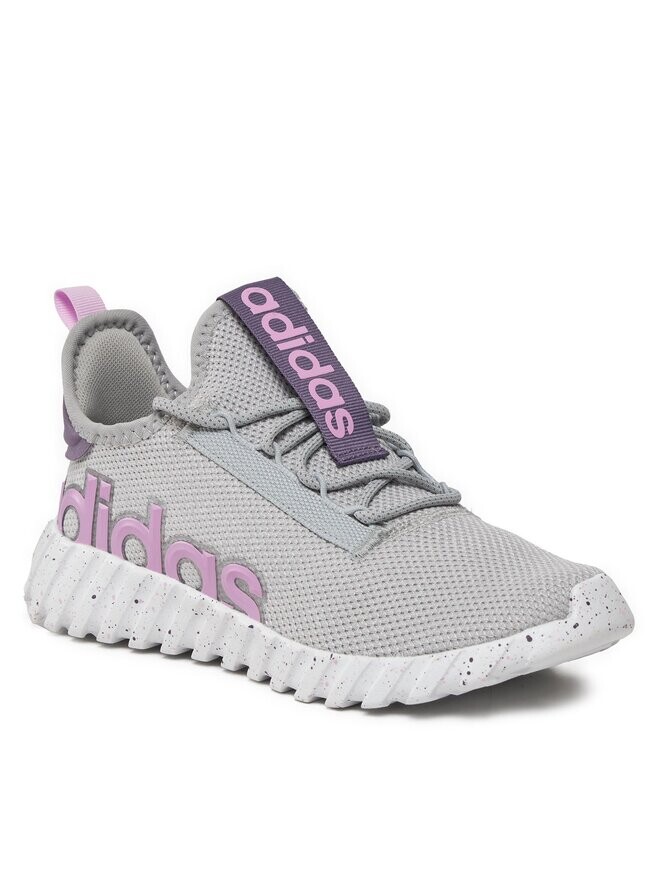 Кроссовки Kaptir 3.0 Kids adidas, серый — фото 2