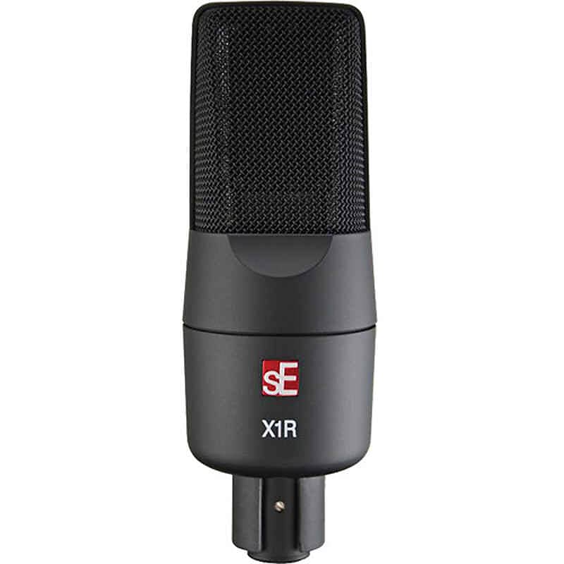 

Микрофон sE Electronics X1R Passive Ribbon Microphone