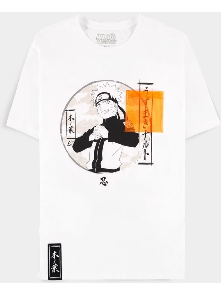 

Футболка Naruto T-Shirt, черный
