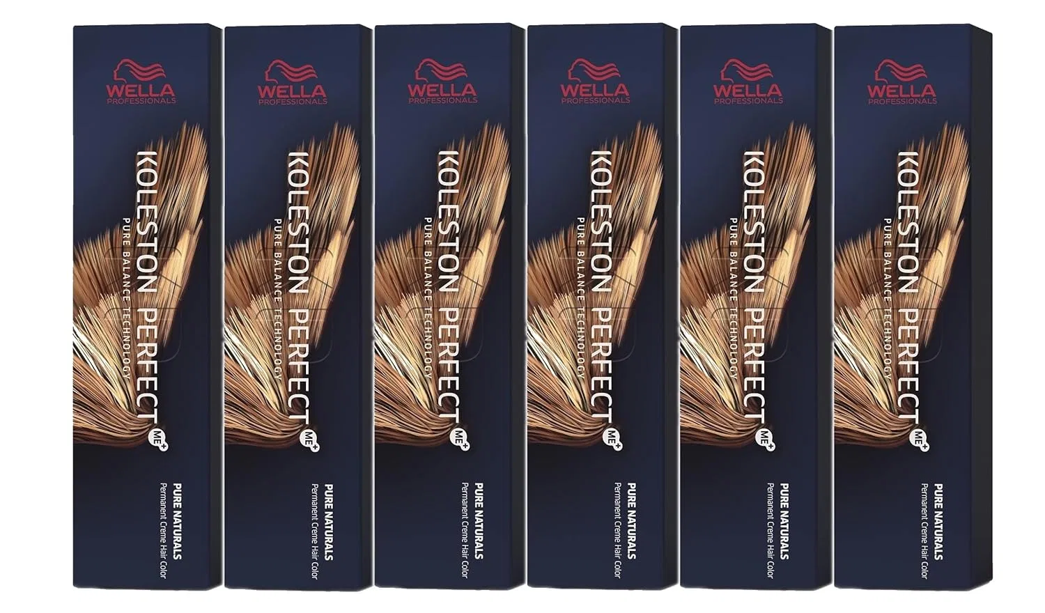 Краска для волос «Koleston Perfect ME+ 9/7 Light Blonde Brown» от Wella Wella Professionals
