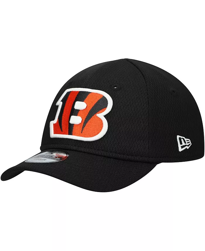 

Черная кепка Cincinnati Bengals Main 9FORTY для малышей New Era