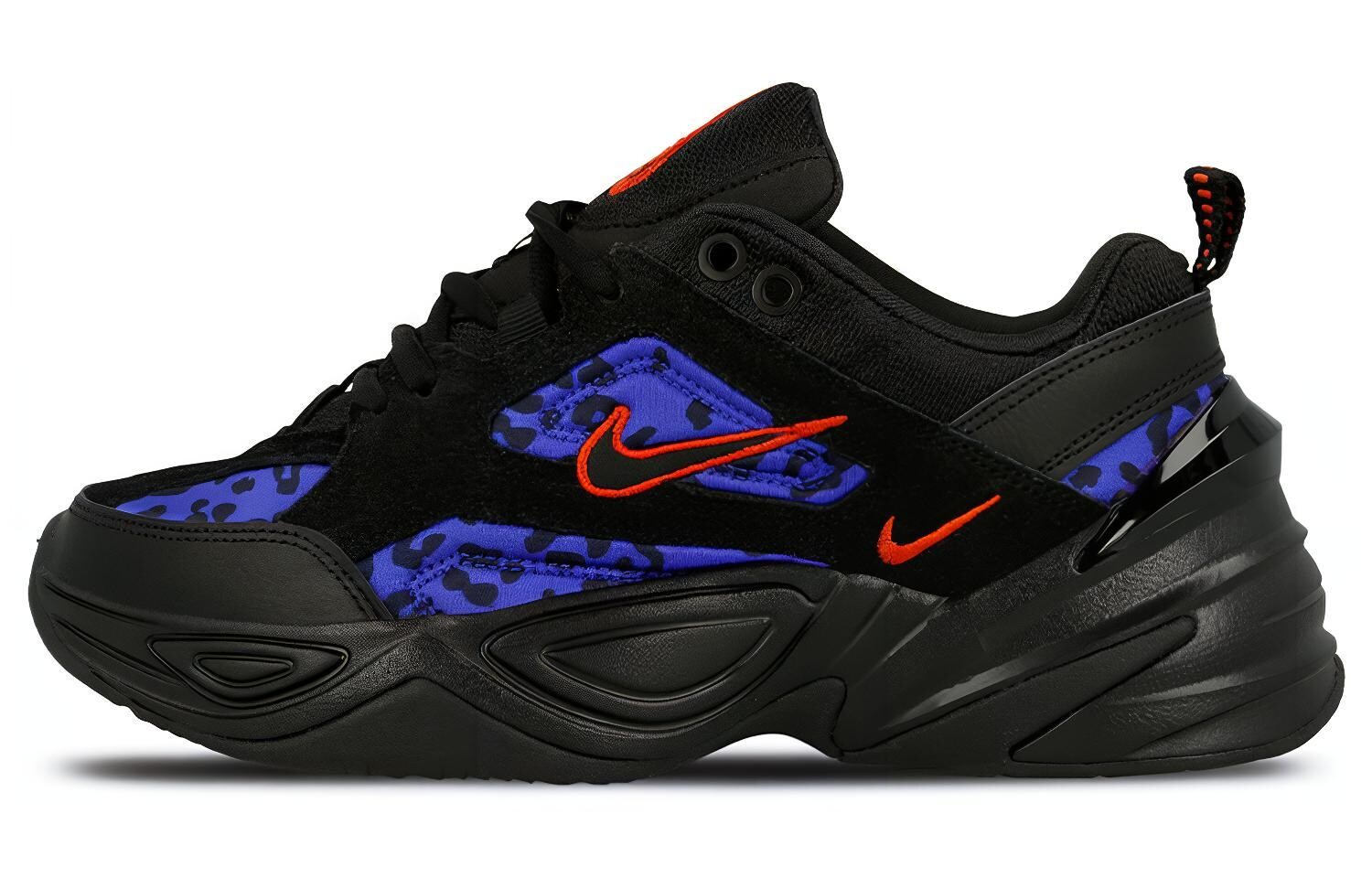 

Кроссовки Nike M2K Tekno Black Leopard Women's