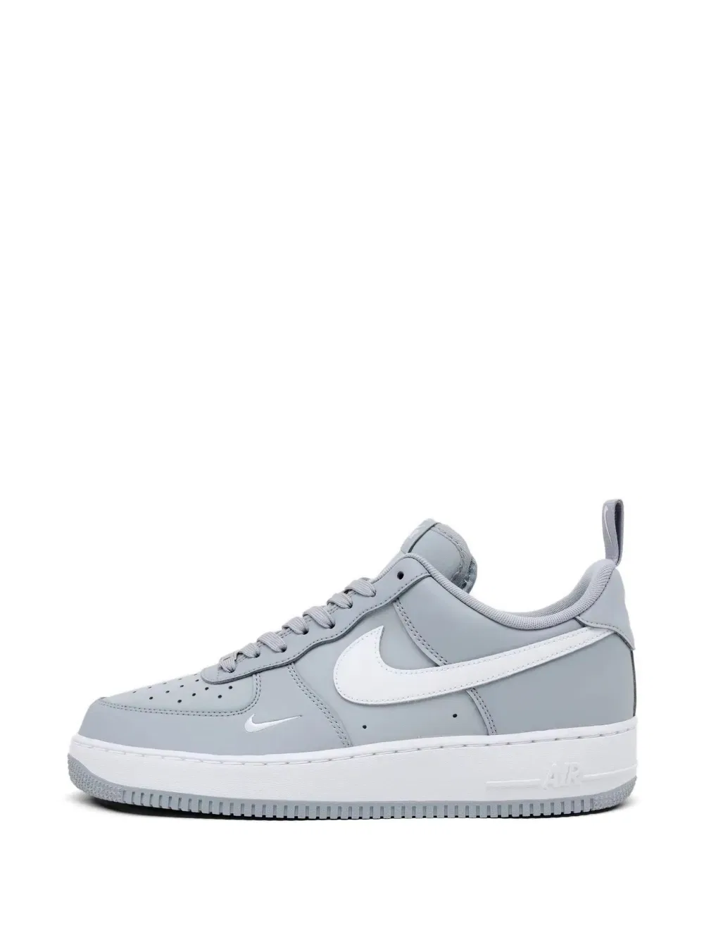 Кроссовки Air Force 1 Low '07 LV8 Nike, серый