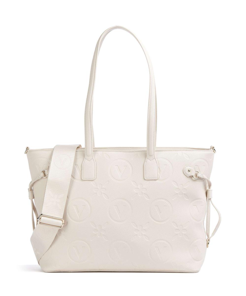 

Samba re шоппер искусственная кожа Valentino Bags, белый