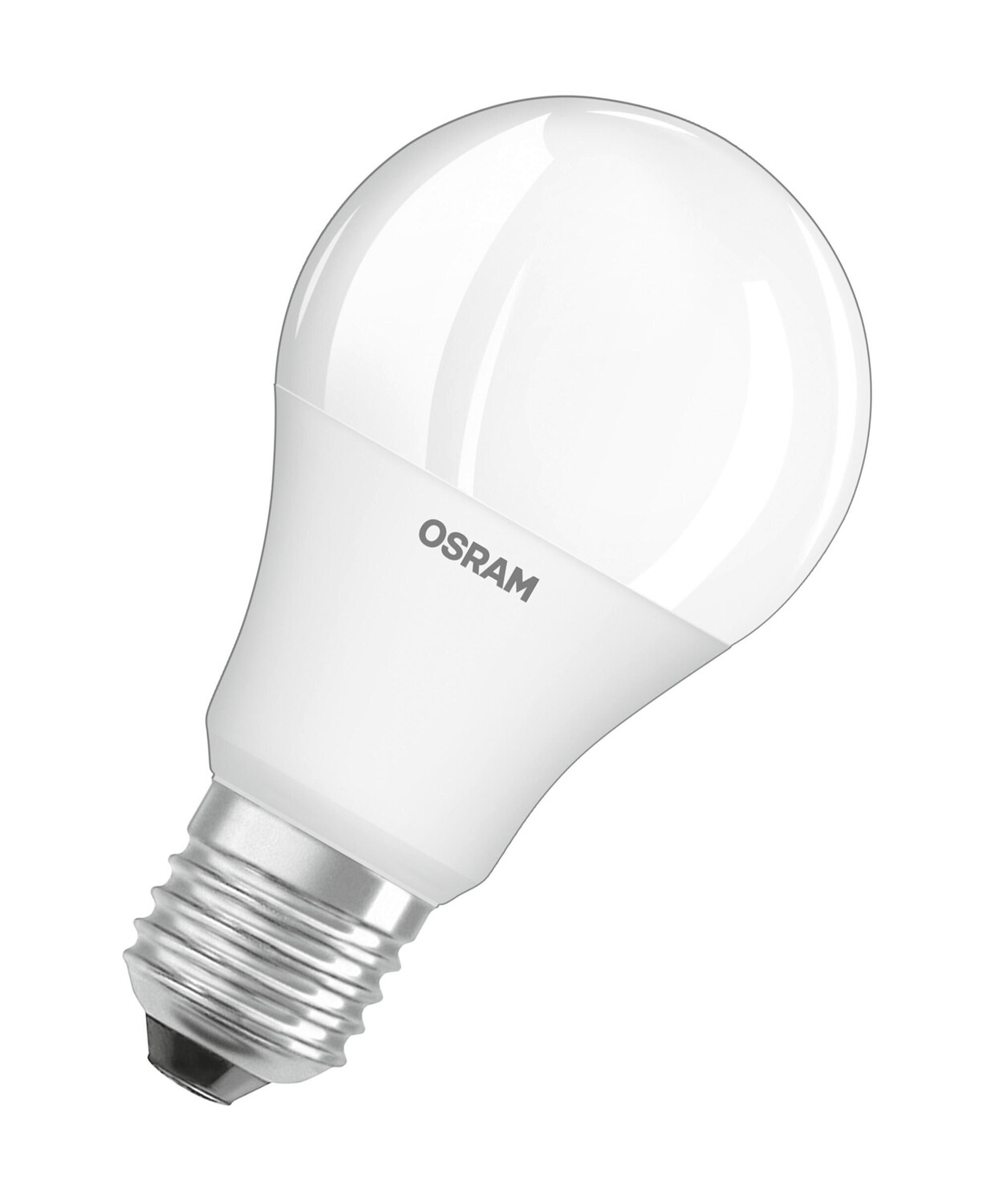 

Светодиодная лампочка Osram, 6x10,8 см, белый
