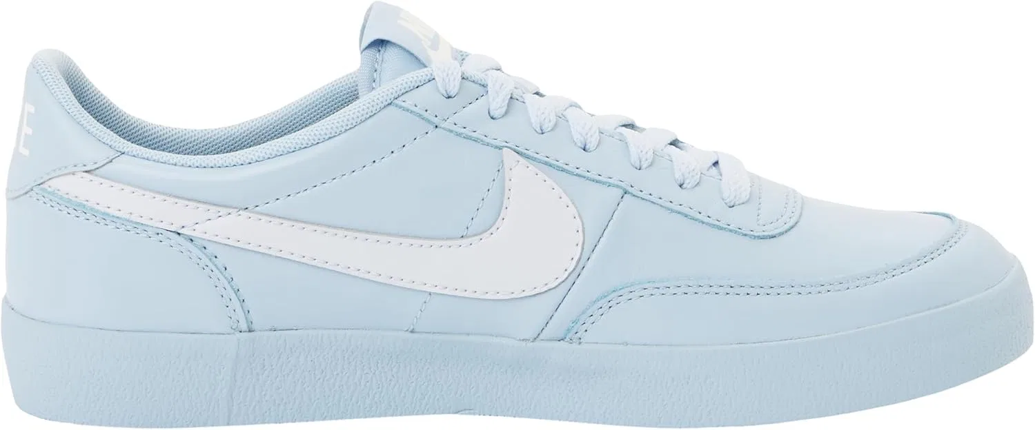 Мужские кожаные кроссовки Nike Killshot 2 HM9431, Lt Armory Blue Football Grey Sail — фото 4
