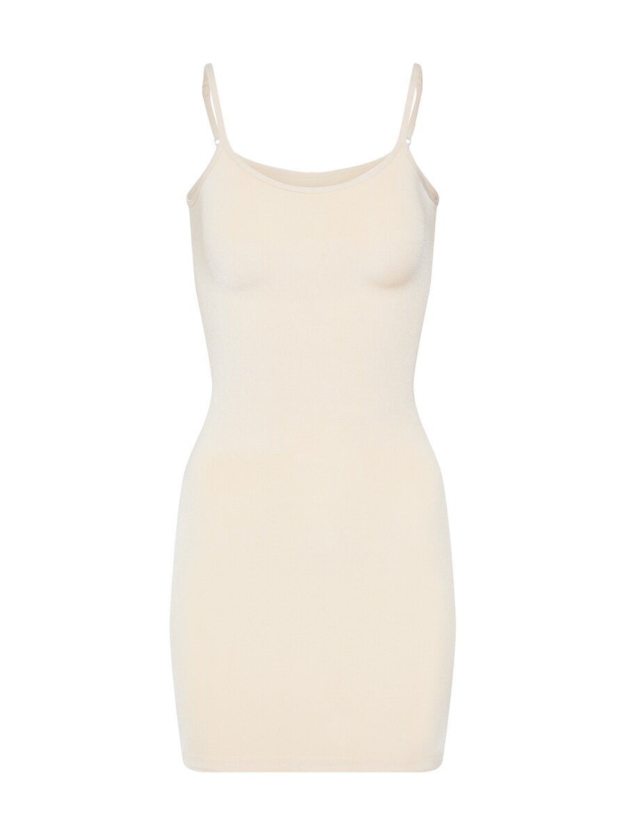 

Обычное платье с лифом MAGIC Bodyfashion Seamless, цвет Beige/White