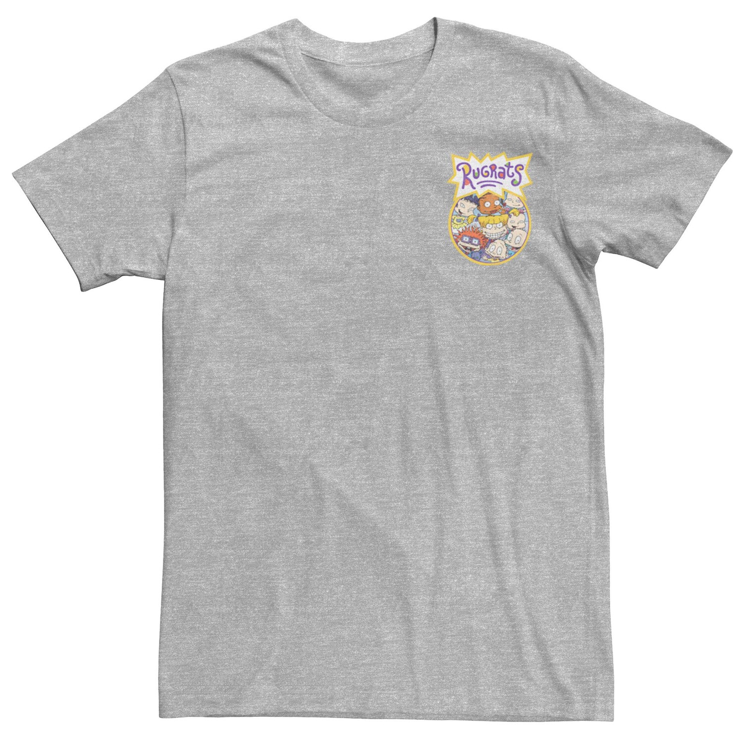 

Мужская футболка Nickelodeon Rugrats Every Baby Licensed Character
