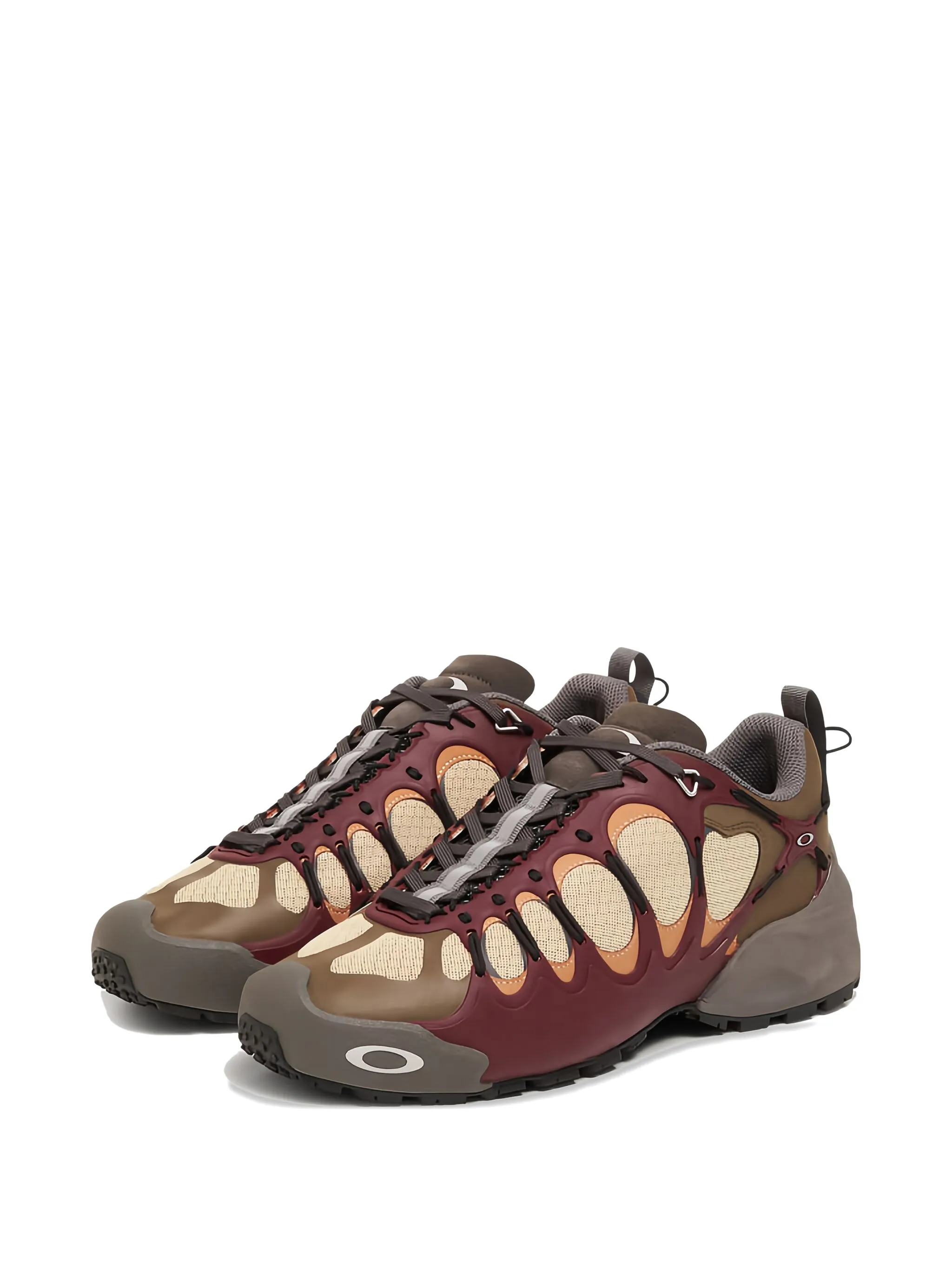 

Кроссовки Factory Team Ibex Oakley, коричневый