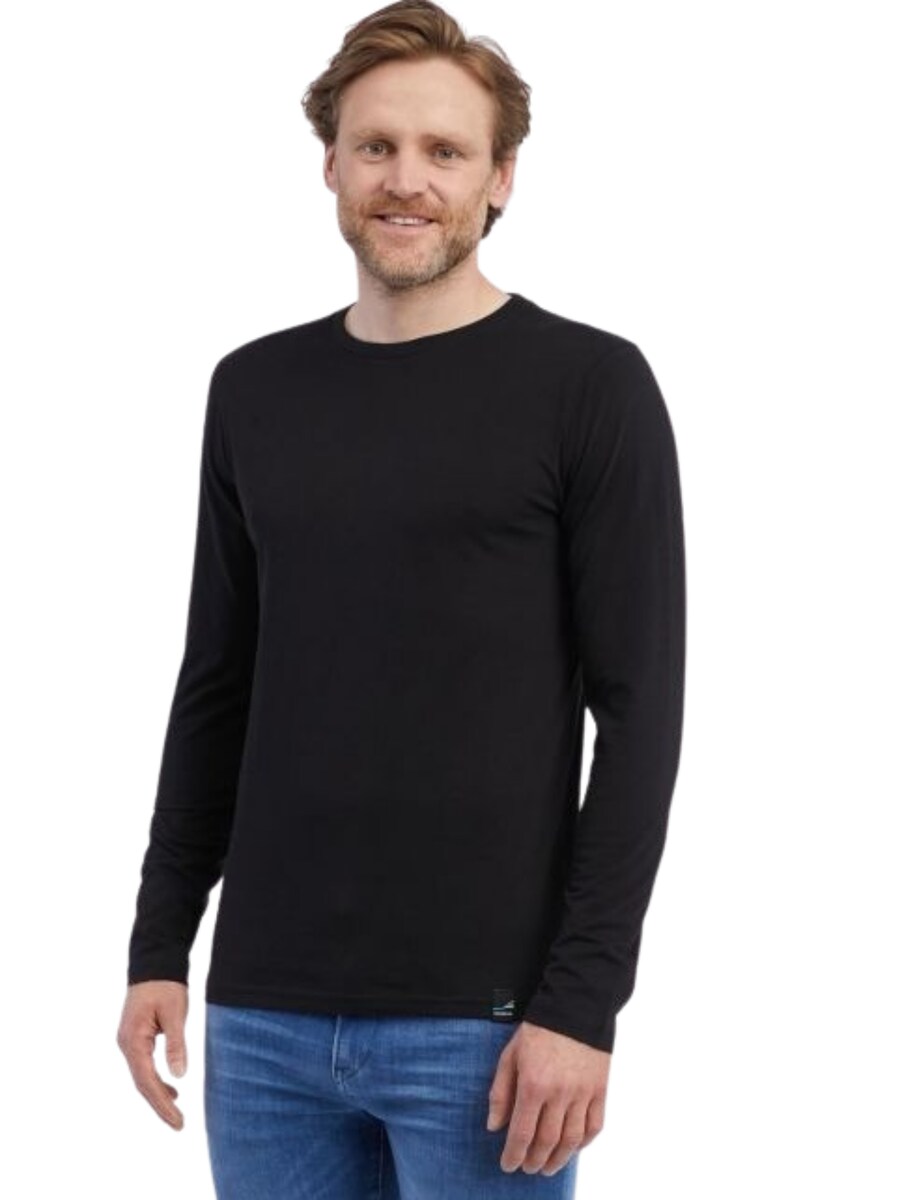 

Рубашка Ragwear Zaki, черный