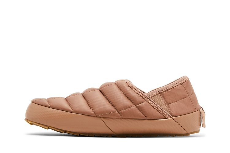 Мюли The North Face SKIMS x Wmns Thermoball Traction Mule 5 Sienna, коричневый — фото 3