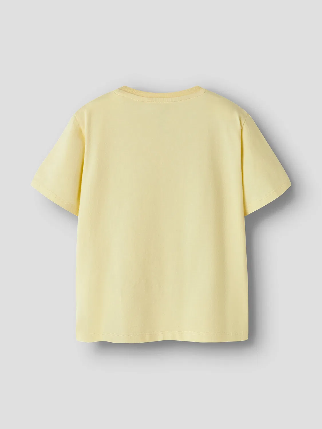 Футболка 'NMMART MICKEY' Name It, Light Yellow — фото 2