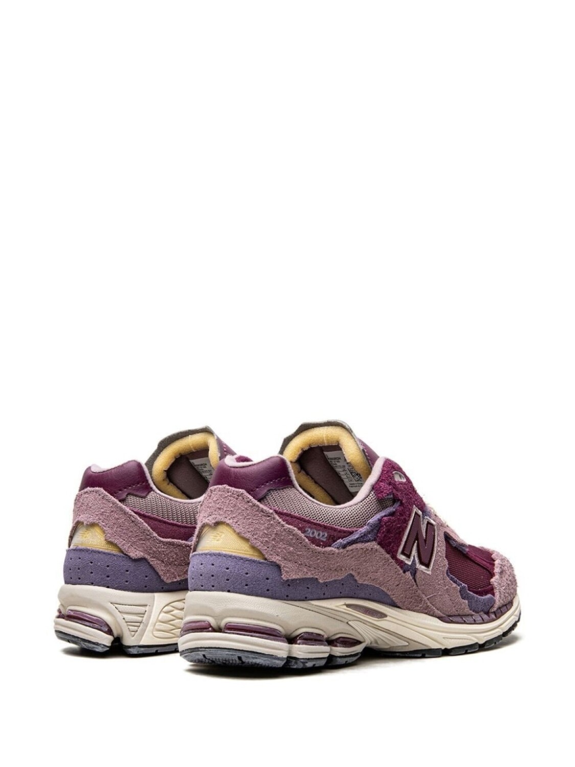 Кроссовки 2002R Protection Pack Pink New Balance, розовый — фото 3