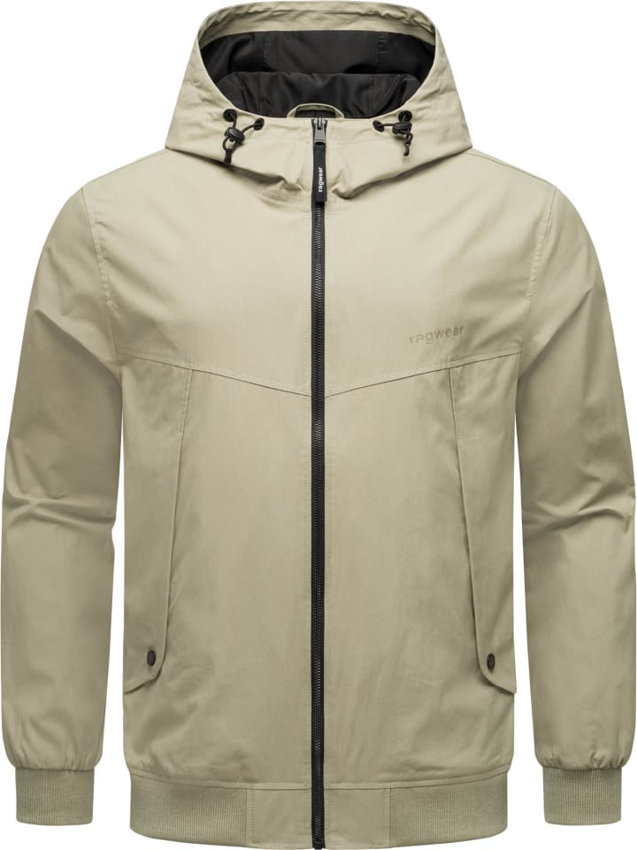 

Стеганая куртка ragwear