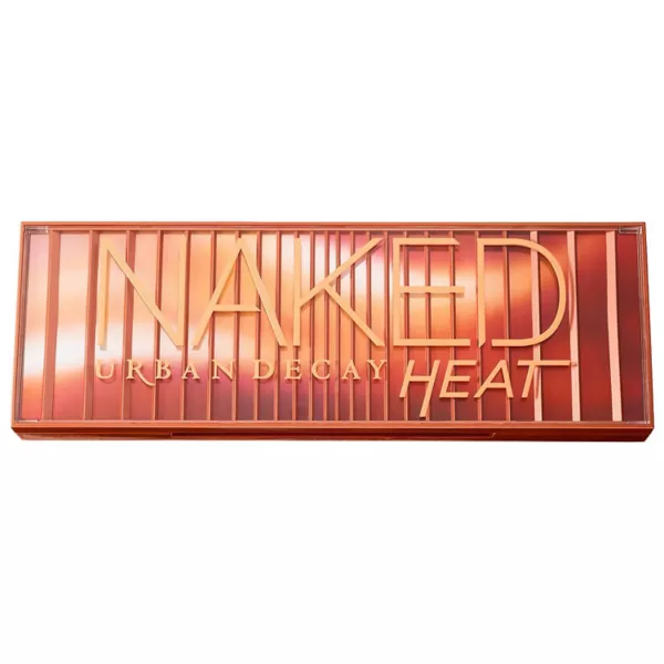 Палитра теней для век Naked Heat Urban Decay — фото 3