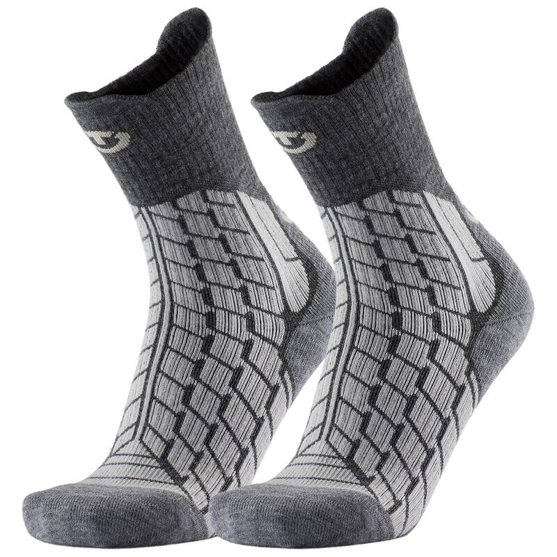

Походные носки Therm-Ic, цвет light grey/light grey