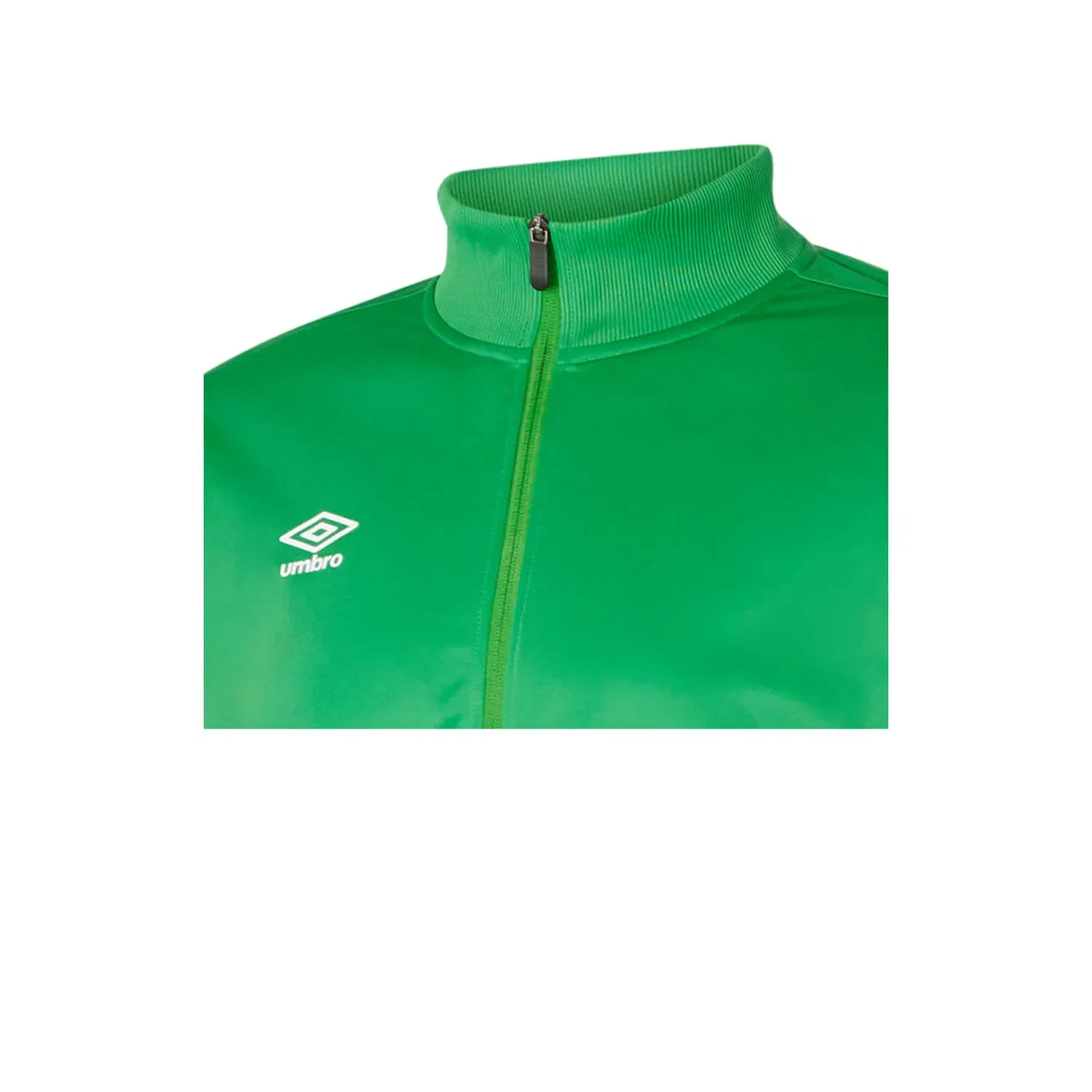 Куртка для мальчиков с логотипом Umbro, изумрудный — фото 3