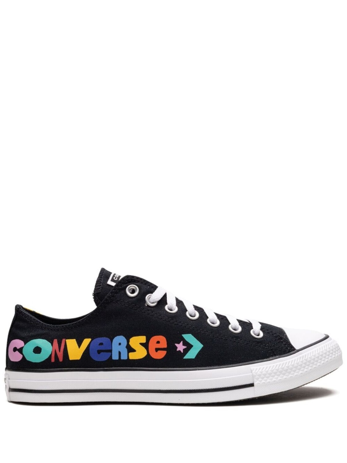 

Converse кеды Chuck Taylor All Star Ox, черный