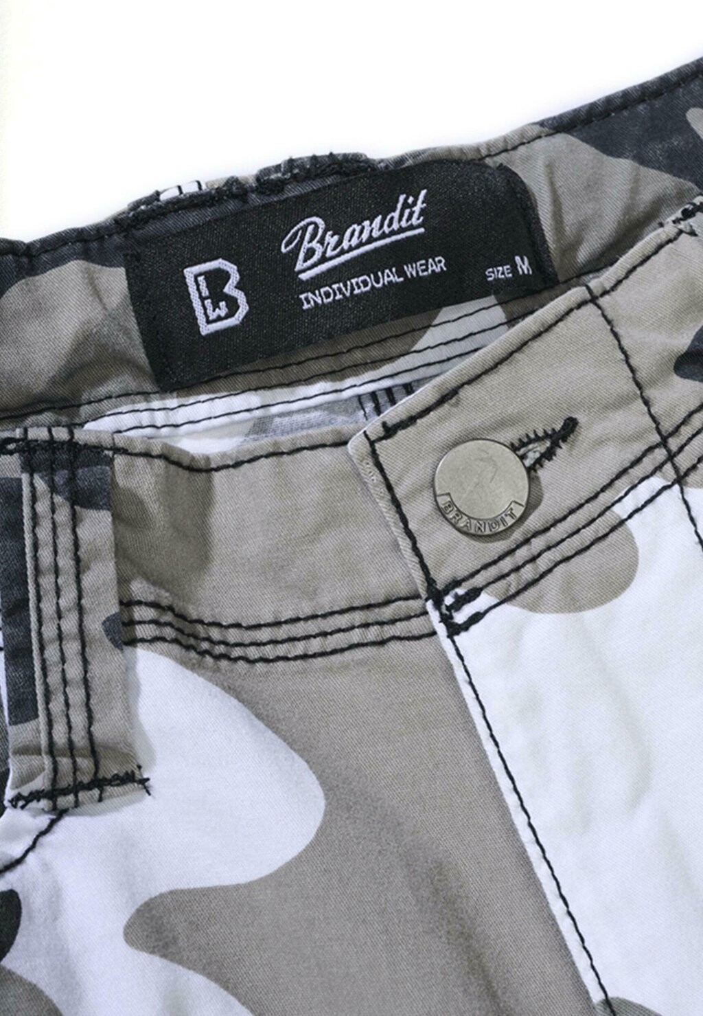 

Брюки карго Adven Slim Fit Brandit, городские