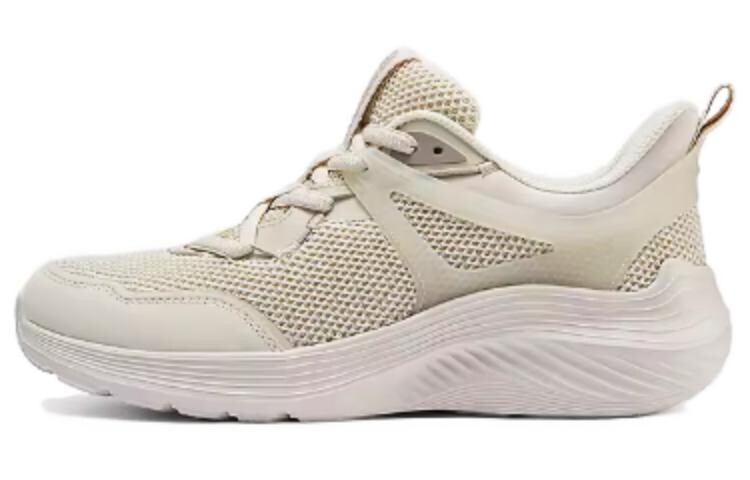 

Кроссовки Skechers Bob"s Lifestyle Shoes Women's Low-top Natural, бежевый