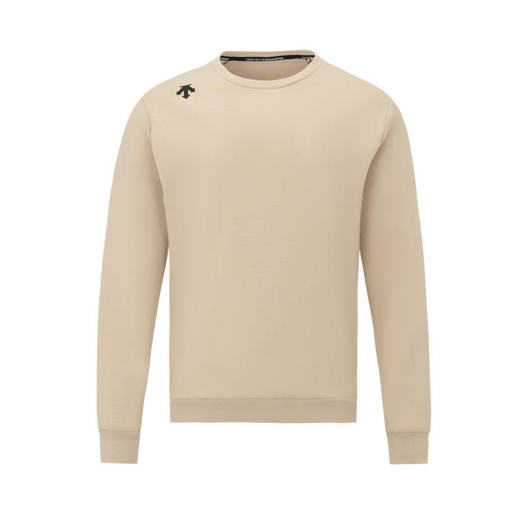 

Спортивная толстовка для тренировок Unisex Knitted Fabric DESCENTE, Br-Humus