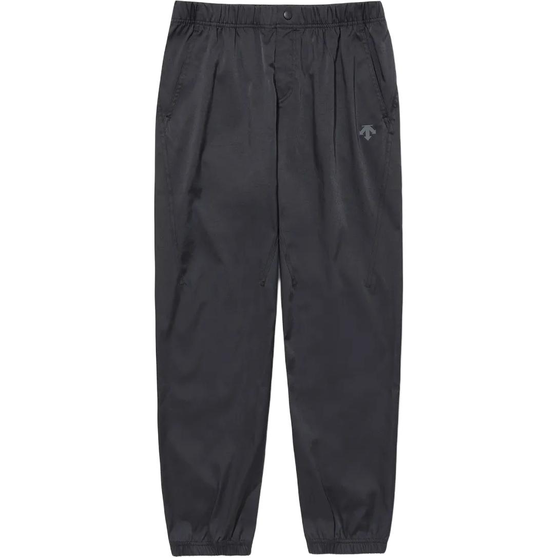 

Повседневные брюки мужские умеренные с манжетами DESCENTE, черный