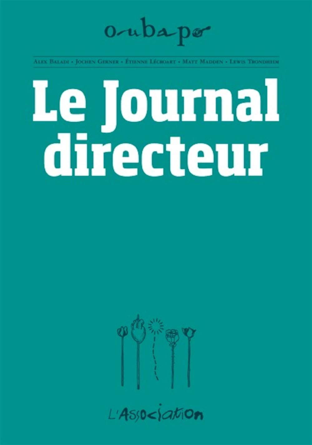 

Le Journal directeur (ASSOCIATION)