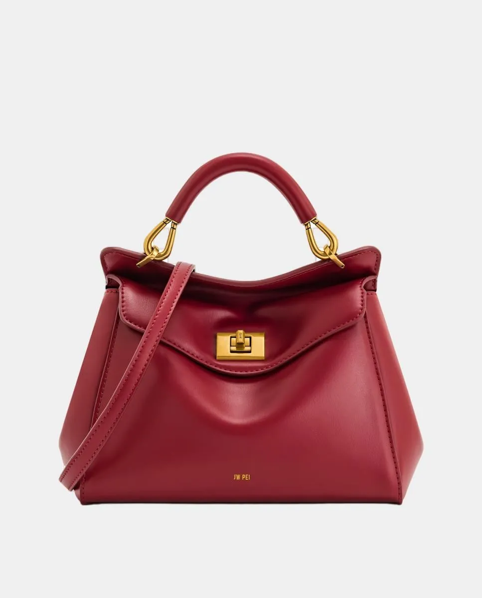 

Сумка-тоут Lucia JW PEI, бордовый