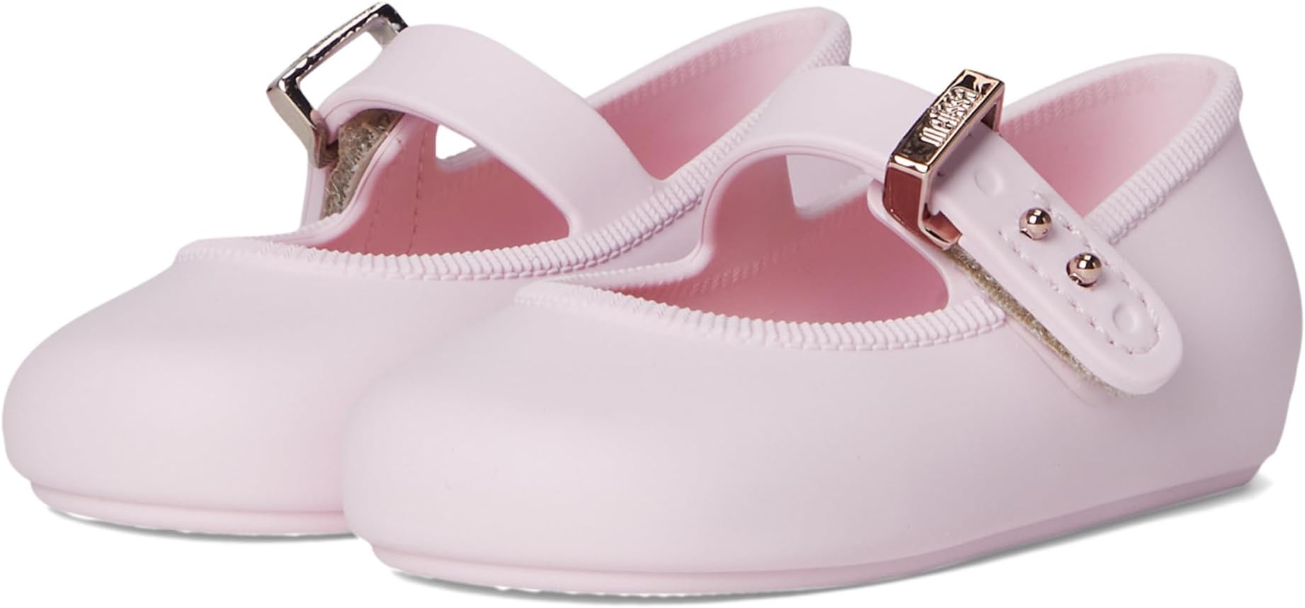 

Балетки Mini Melissa Soft Ballerina, розовый