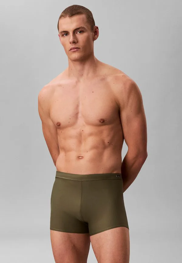 

Плавки Calvin Klein Swimwear, Brush Green, Зеленый, Плавки Calvin Klein Swimwear, Brush Green