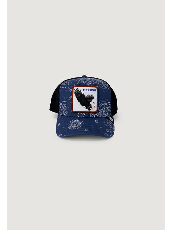 

Шапка Goorin Bros, синий