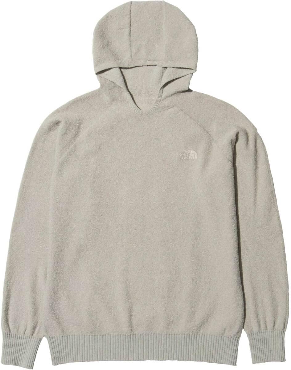 

Мужская удобная шерстяная толстовка The North Face, унисекс, влагоотводящая, теплая, антибактериальная и отталкивающая запахи