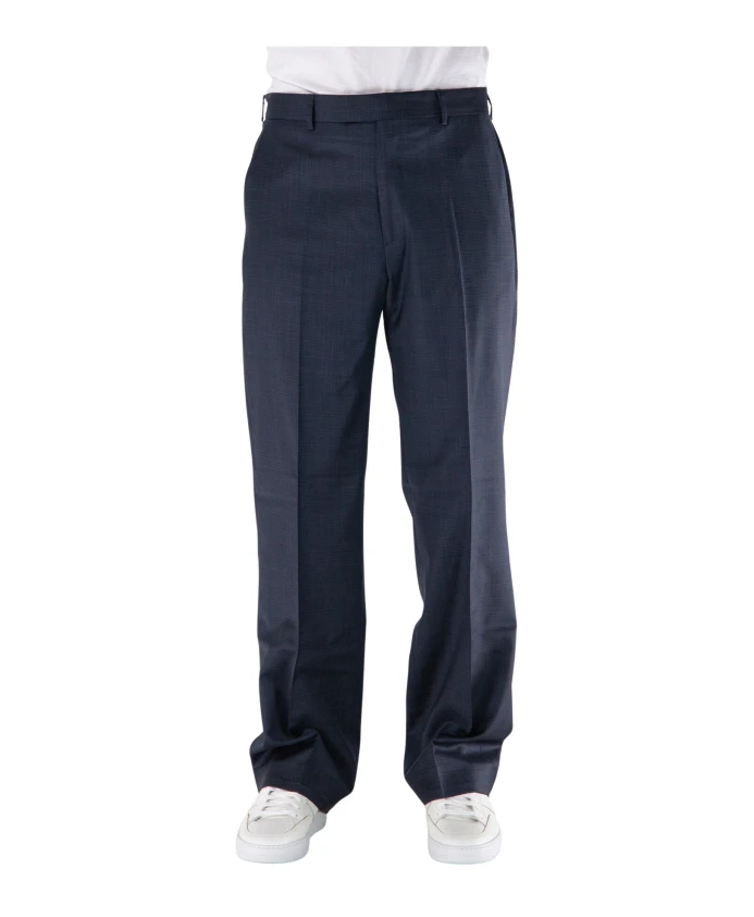 

Повседневные брюки чинос со складками Sunflower, синий