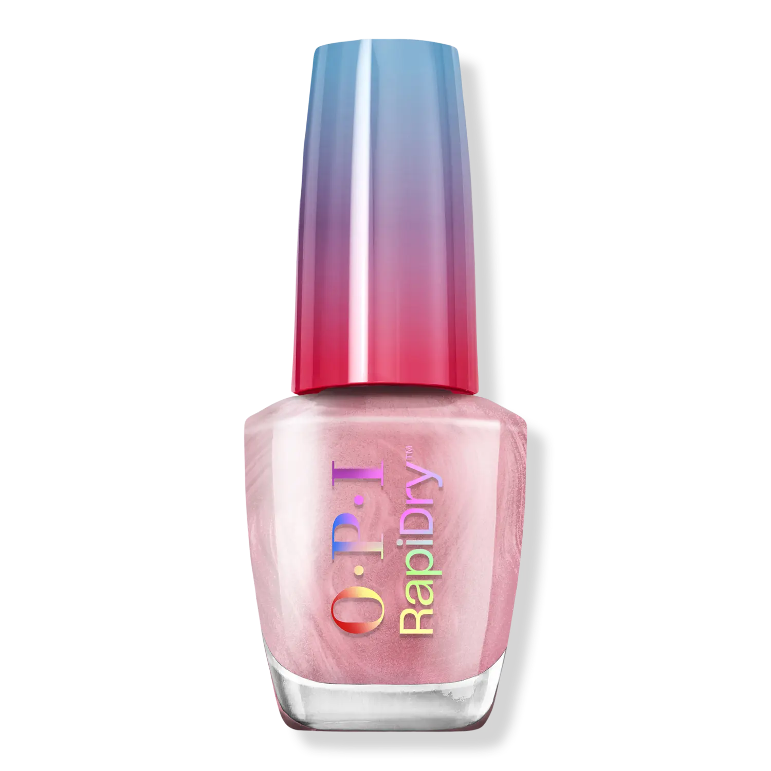 

Быстросохнущий лак RapiDry OPI, Flash n' Flirty (icy pink shimmer)