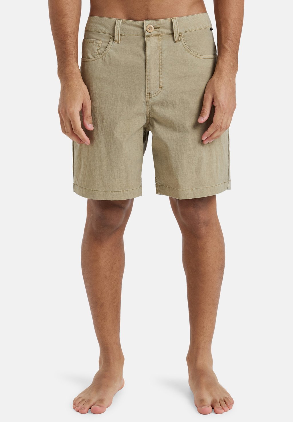 

Шорты для плавания NELSON - HYBRIDE AMPHIBIAN Quiksilver, бежевый