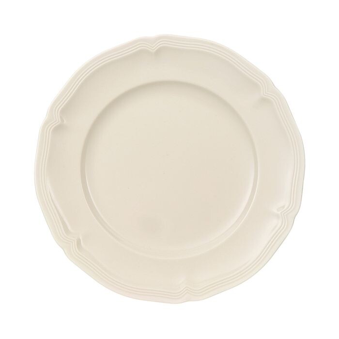 

Тарелка для хлеба и масла Villeroy & Boch Manoir, белый