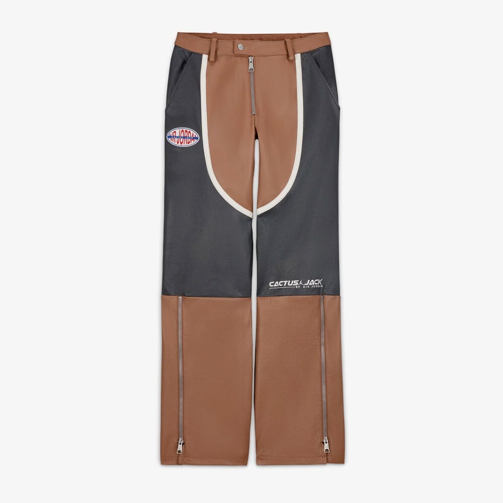 

Брюки Travis Scott x Jordan Moto Pants (W) Jordan, мультиколор