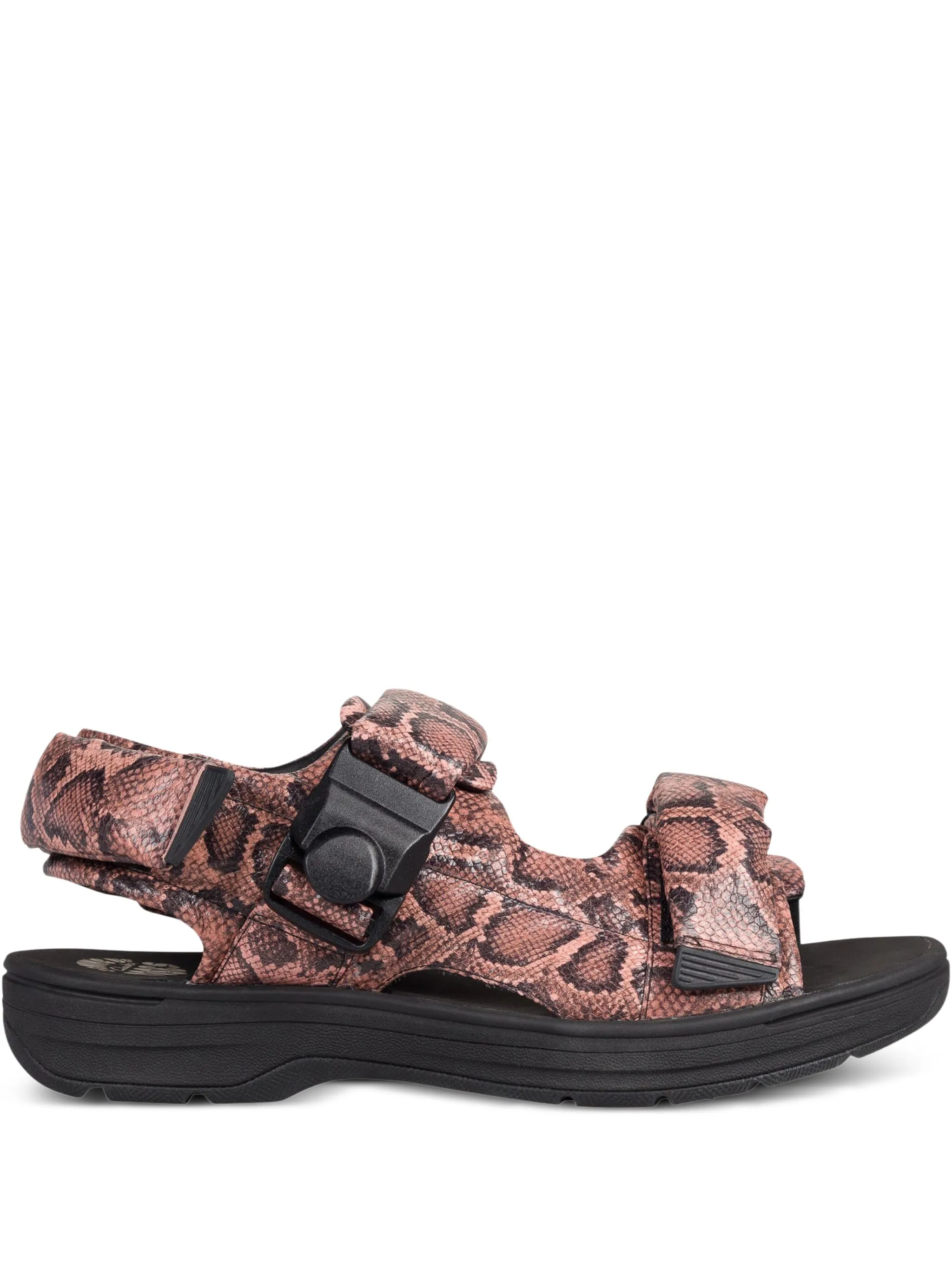 

Сандалии Rose Down из коллаборации с Martine Clarks, розовый