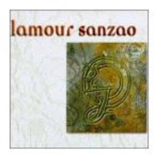 

CD диск Lamour: Sanzao