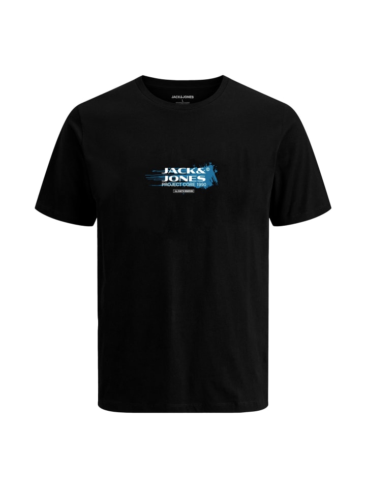 

Футболка Jack and Jones, черный