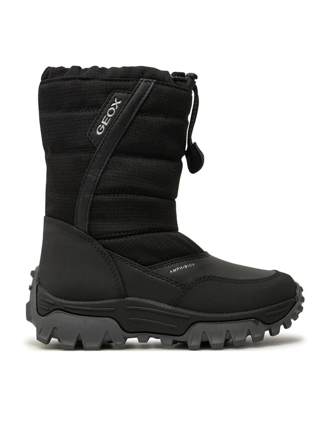 

Зимние ботинки Geox, черный