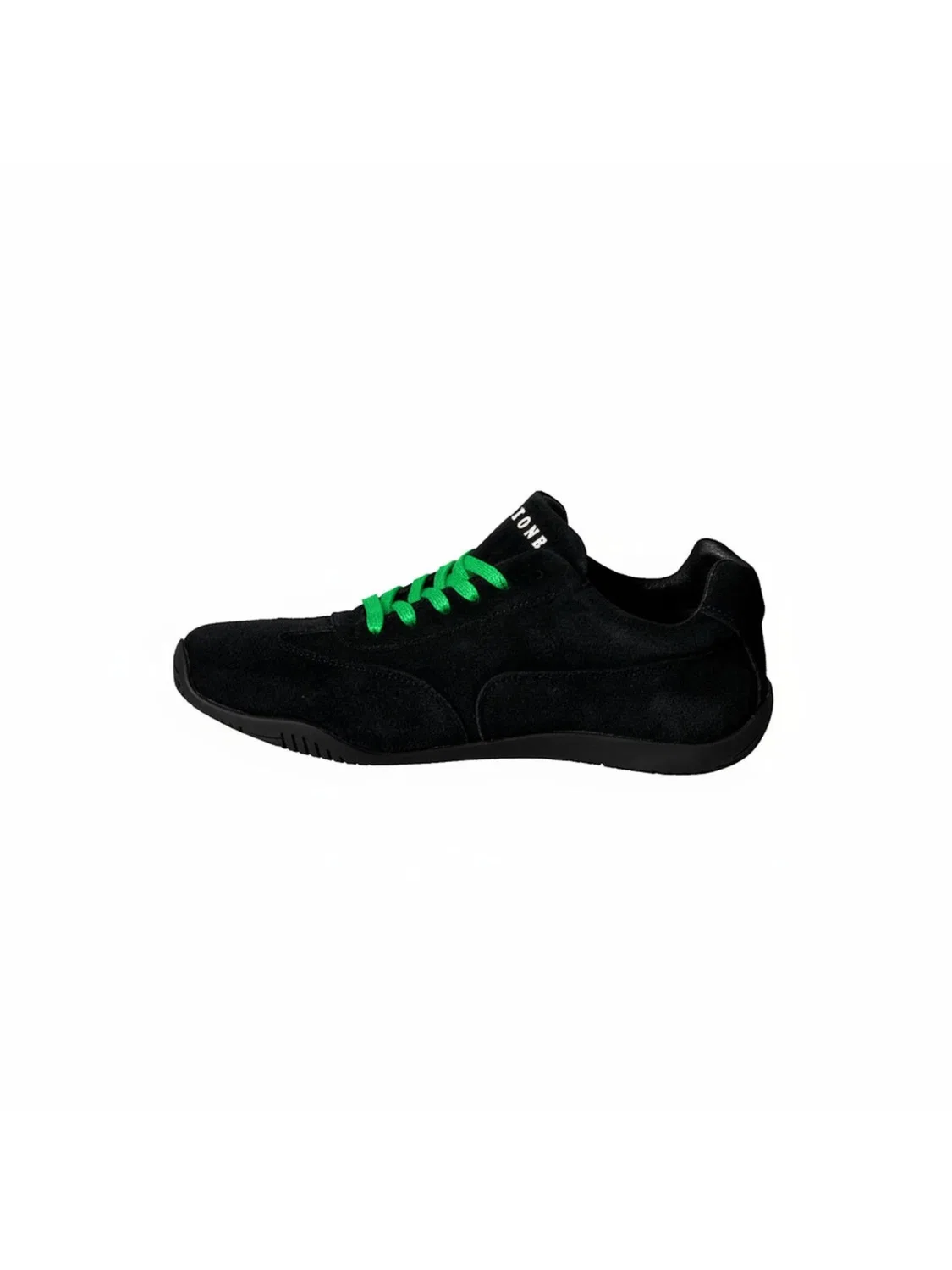 Туфли на шнуровке 'Fangio Shoes' Yoxeone, Black — фото 4