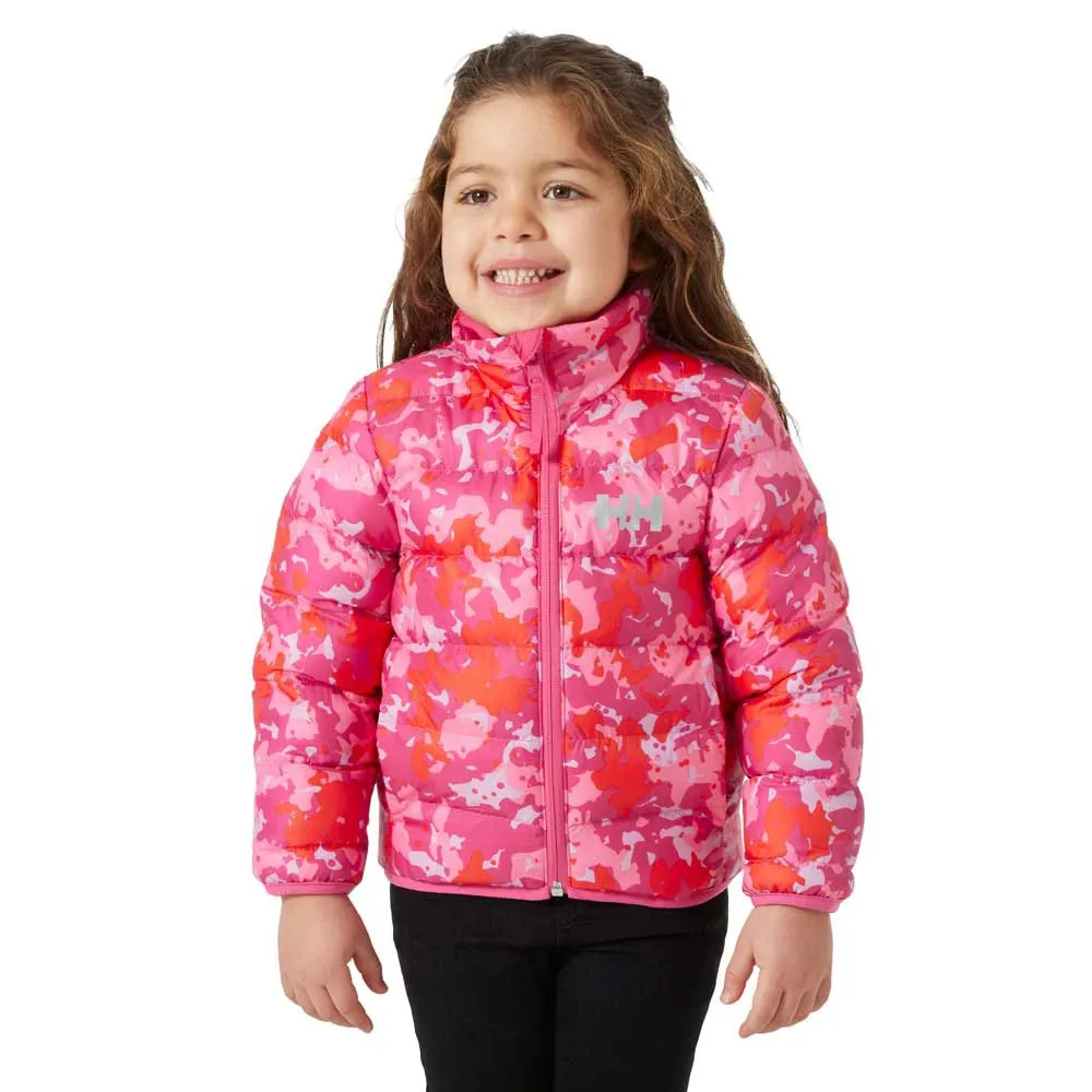 

Куртка Helly Hansen Dalen Reversible, розовый