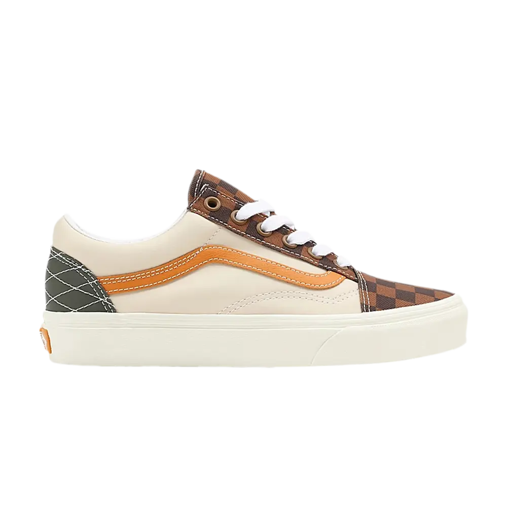 

Кроссовки Old Skool Vans, мультиколор